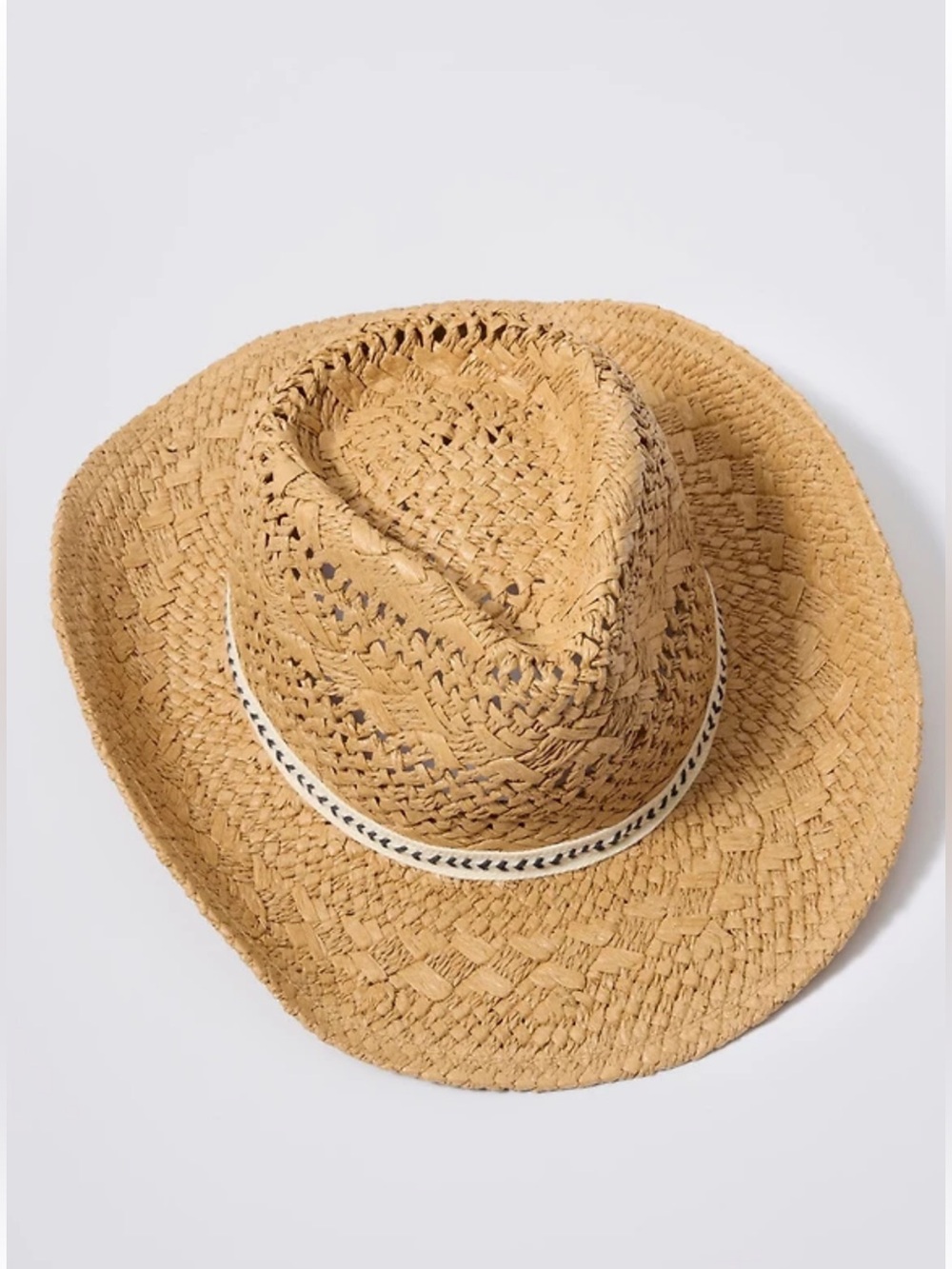 EVEREVE Bandera Cowboy Hat The Summit Adjustable OS